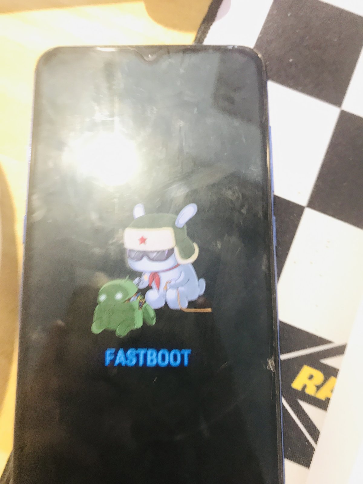 fastboot 模式